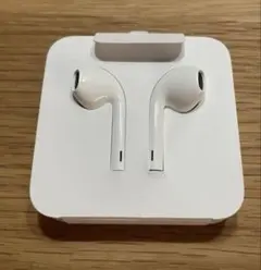 Apple純正付属有線イヤホン　Lightning