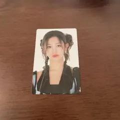 BABYMONSTER ファンミ グッズ6000円購入特典トレカ パリタ