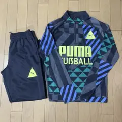 PUMA/プーマ　ジャージ上下セット　160㌢