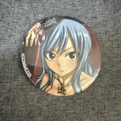FAIRYTAIL フェアリーテイル ハロウィン ジュビア 缶バッジ - メルカリ