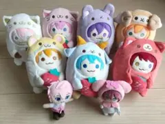 すとぷり もちもちあにまるぬいぐるみ まとめ売り