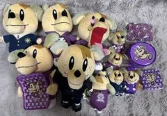 GENE高　GENE犬　ジェネ犬　白濱亜嵐　ぬいぐるみ