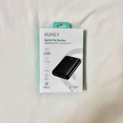 新品 AUKEY Sprint Go Series モバイルバッテリーのサムネイル