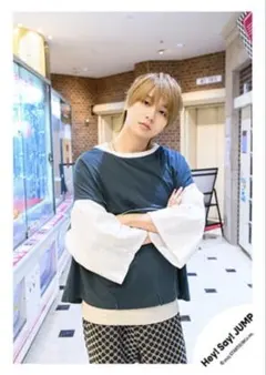 Hey!Say!JUMPアルバム「S say」公式写真 伊野尾慧【675】