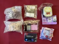 扭蛋組合販售五件