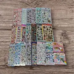 【正規品】 ボンボンドロップシール うるちゅる おはじき などまとめ売り