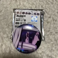 BLEACH ラメ缶バッジ 白哉