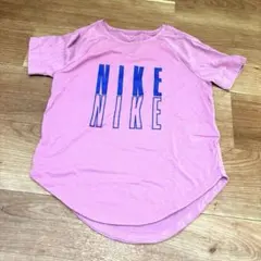 NIKE  Dri-FIT ピンク 半袖Tシャツ M