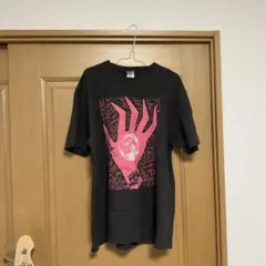 w.o.d. TOUCH THE PINK MOON Tシャツ XLサイズのサムネイル