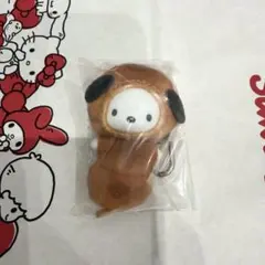 サンリオ　ちびっとも　ポチャッコ　和菓子