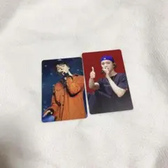 トレカ バーノン