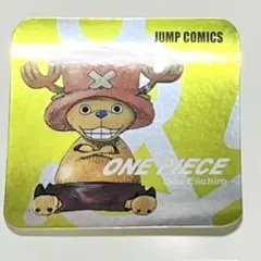 非売品　ONE PIECE ワンピース　チョッパー ステッカー　原作　シール