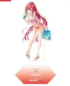 神山識 選べる水着ビッグアクリルフィギュア Summer Pockets - メルカリ