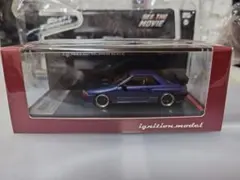 TOPSECRET GT-R VR32 Matte Purpleのサムネイル