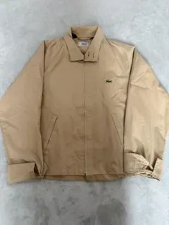 IZOD LACOSTE スイングトップ ハリントンジャケット ベージュ