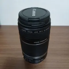 キャノンCanon EF-S 55-250mm F4-5.6 IS Iのサムネイル