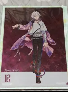 アイドリッシュセブン アイナナ 九条天 天 クリアファイル ファイル ⑩