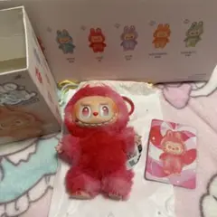 popmart ラブブ Big into Energy エナジー LOVE