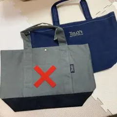 タリーズ 福袋 トートバッグ