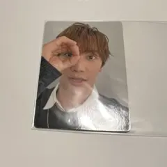 なにわ男子 タレントカード