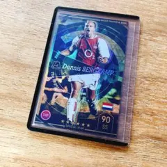 ★WCCF★20LEベルカンプ★FOOTISTA★BERGKAMP★レジェンド