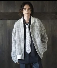 Casper John ブークレMA-1