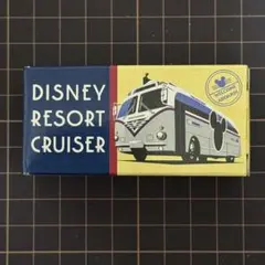 トミカ ディズニーリゾートクルーザー 【未開封】