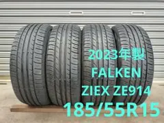225/65R17夏タイヤ4本セットFALKEN ZIEX ZE914 - メルカリ