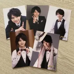 佐藤勝利 フォトセット ジャニーズワールド