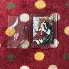 ミユキ蜜蜂　アートアクリルスタンド