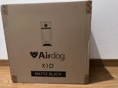 Airdog X1D マットブラック⭐︎新品未使用⭐︎のサムネイル
