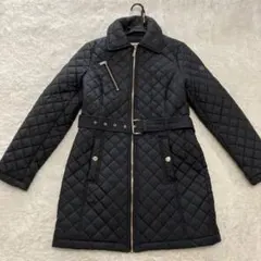 Michael Kors キルティングジャケット 黒