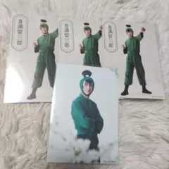 食満留三郎4枚セット