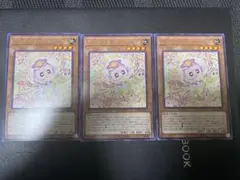 遊戯王 マルチャミー・ニャルス3枚セット