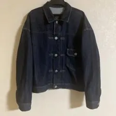 KETTY ケティ デニムジャケット Gジャン 日本製 М - メルカリ