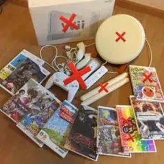 任天堂wii  まとめのフルセット