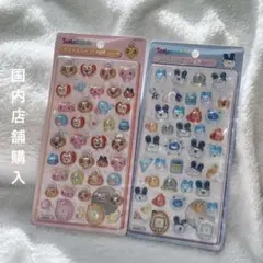 【正規品】たまごっち　ボンボンドロップシール　みみっち　めめっち