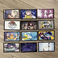 ポケモン 初音ミク ポケミク ランダム サムネイルステッカー 26種