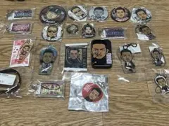 EXILE AKIRA ガチャセット22点