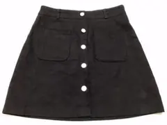 FUN ミニスカート 黒