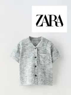 ZARA セットアップ 上下 ベビー 68cm