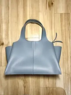 UNITED ARROWS トートバッグ グレー×ミントグリーン | Mercari
