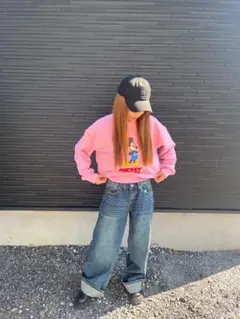 キャラクタースウェット