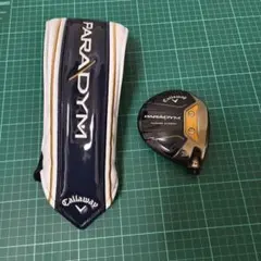 Callaway PARADYM ユーティリティ 18度 5W 50R - メルカリ