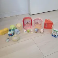 すみっコぐらしセット