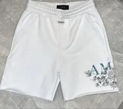 未使用 AMIRI レーヨン ショートパンツ - メルカリ