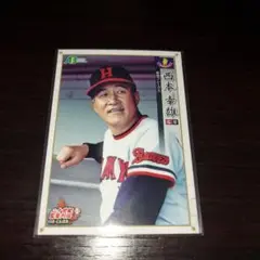2011EPOCH西本幸雄カード26