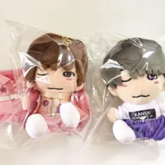 なにわ男子 ちびぬい 衣装 ギラギラサマー 高橋恭平 ギラギラサマーMV風 ちびぬい服 なにわ男子 - メルカリ