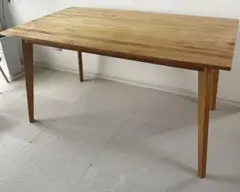 モモナチュラル ダイニングテーブル