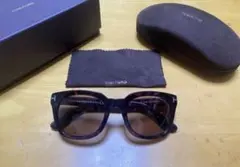 TOM FORD TF590-F 鼈甲 - メルカリ